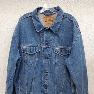 Levi Strauss Signature Men's Blue Denim Jacket